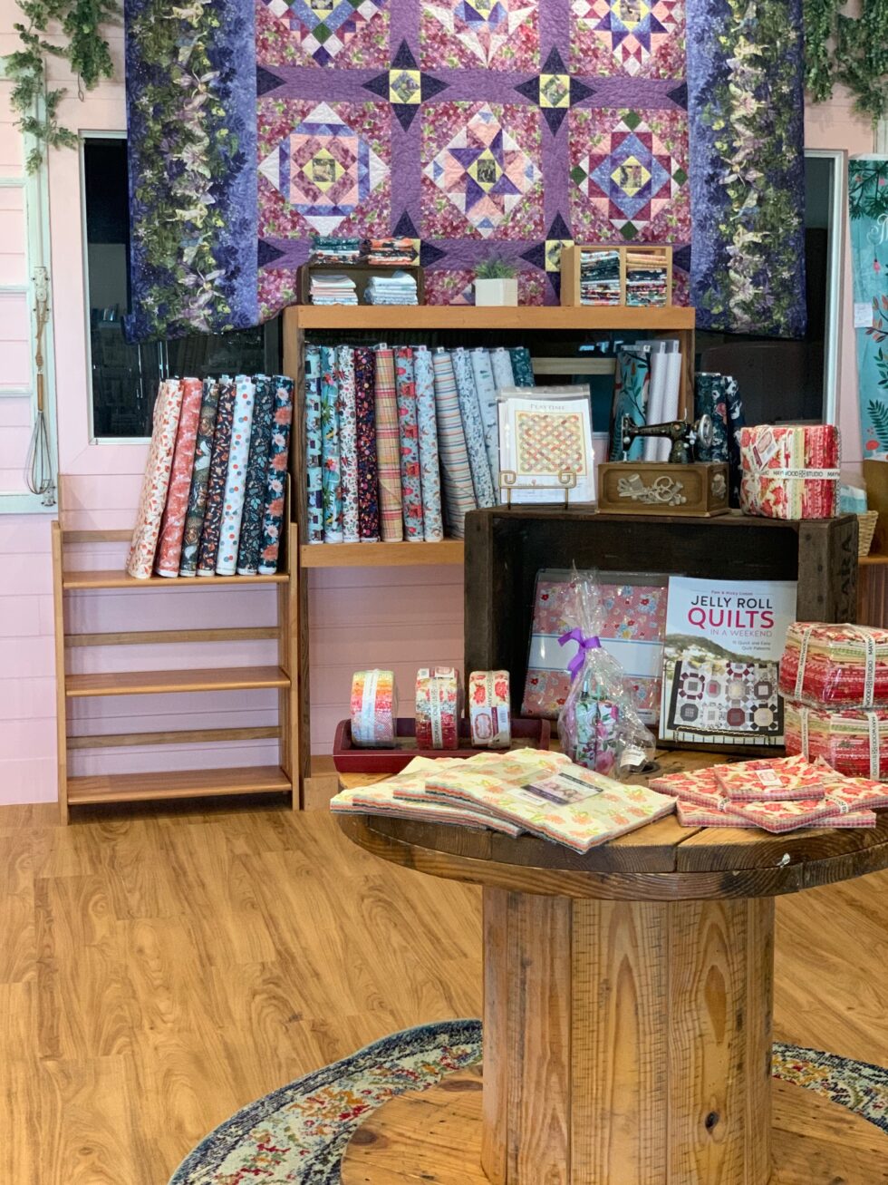 STITCH IN TIME QUILT SHOPPE - Sequim Shops